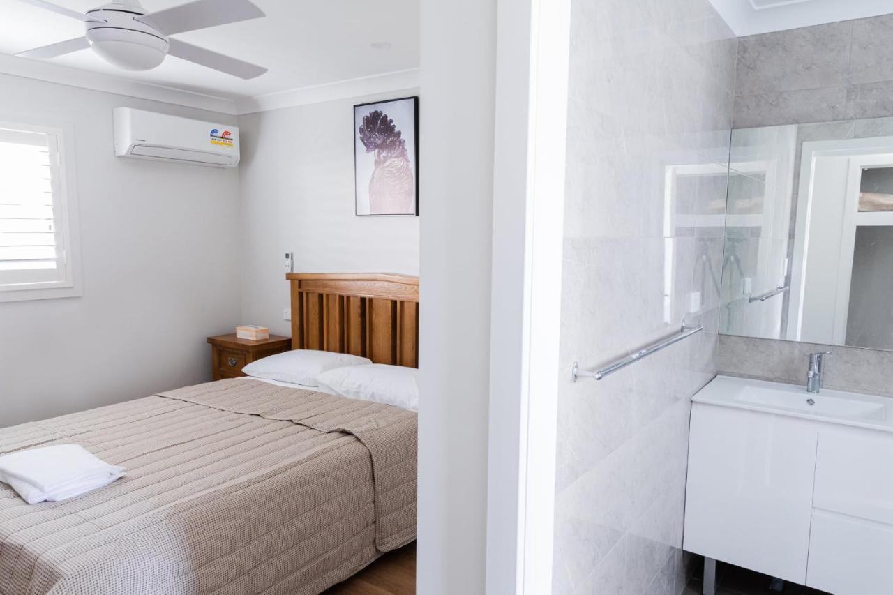 Singleton Valley Accommodation Extérieur photo