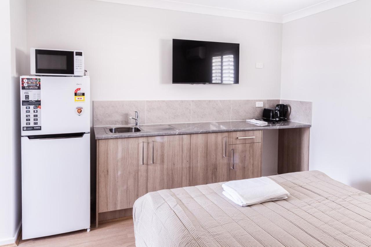 Singleton Valley Accommodation Extérieur photo