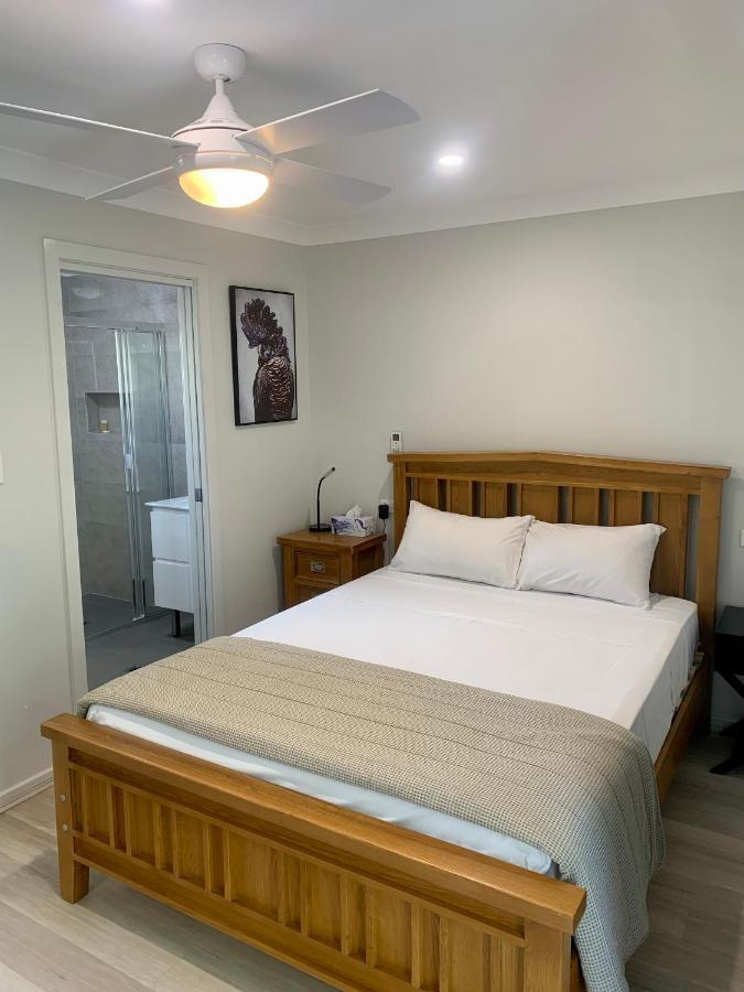Singleton Valley Accommodation Extérieur photo